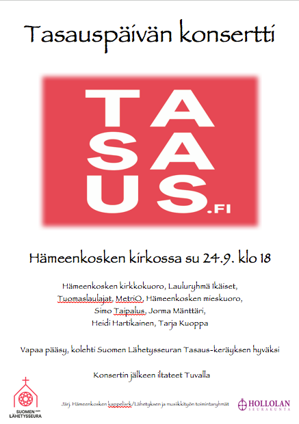 Tasauspäivä