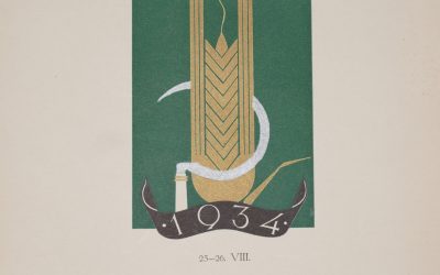 Maatalousnäyttely  Koski H.l. 1934