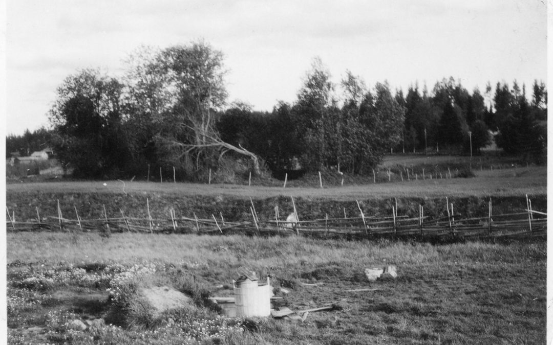 Hämäläis-Osakunnan valokuvia Koskelta Hl v. 1929: Uhrilähde