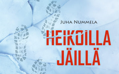Juha Nummelan esikoisromaanin julkistamistilaisuus