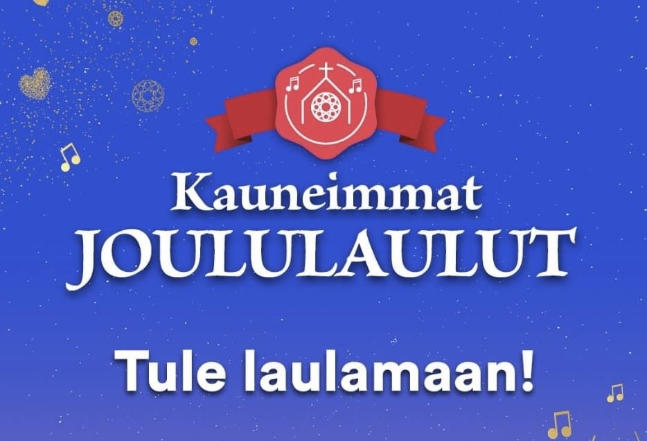 Kauneimmat joululaulut Läpikäytävässä