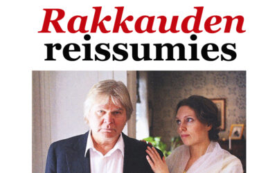 Rakkauden reissumies -esitys Seuralassa